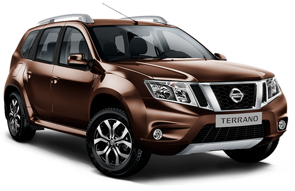 Nissan Terrano